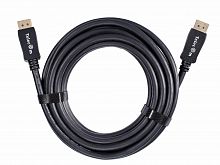 Кабель соединительный DP--> DP v1.4 8K@60Hz 5м , Econom, TELECOM <TCG745C-5M> (1/50)