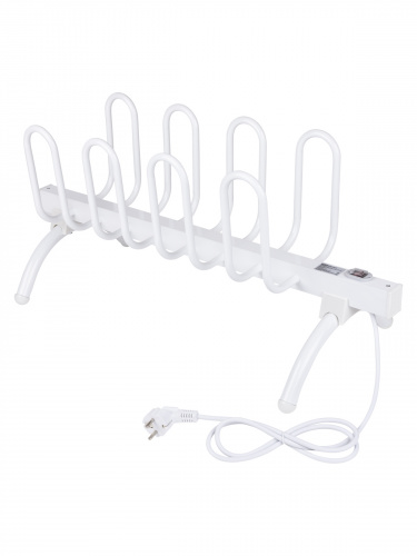 Сушилка для обуви электрическая напольная, СДО-2, 80 Вт, на 4 пары обуви, TDM (1/5) (SQ2507-0005)