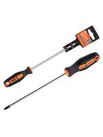 Отвертка позидрайв двухкомпонентная CR-V тип PZ 1x150 серия "Алмаз" TDM (1/12/144) (SQ1006-1205)