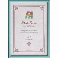 Светосила Радуга 21x30 Голубая, с пластиком (25/500) (Б0030598)