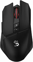 Беспроводная игровая мышь A4TECH Bloody R36 Ultra черный оптическая (12000dpi) USB (7but) (1/20) (R36 ULTRA)