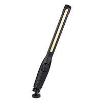 Фонарь GAUSS автомобильный модель GFL801 8W 500Lm Li-ion 2100mAh диммируемый LED, скоба, магнит на шарнире, 375х37х33 мм 1/12/24 (GF801)