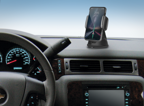 Автомобильный держатель DEFENDER CH-114+ 50-90 мм, на панель (29114) фото 7 Автомобильный держатель DEFENDER CH-114+ 50-90 мм, на панель (29114) фото 7