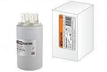 Конденсатор ДПС 450В, 8мкФ, 5%, плоский разъем, TDM (SQ0739-0011)