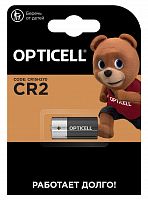 Элемент питания OPTICELL SPECIALTY CR2 BL1 (1/20) (6060015)