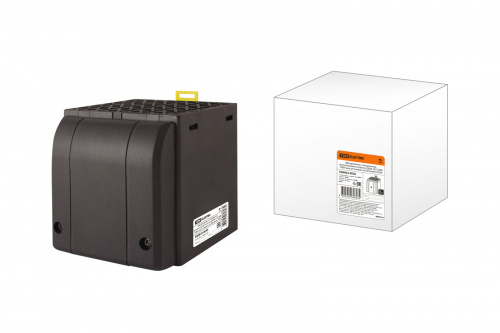 Обогреватель с встроенным вентилятором в корпусе ОШВ-150 230В 150Вт для установки на DIN-рейку TDM (1) (SQ0832-0030) Обогреватель с встроенным вентилятором в корпусе ОШВ-150 230В 150Вт для установки на DIN-рейку TDM (1) (SQ0832-0030)