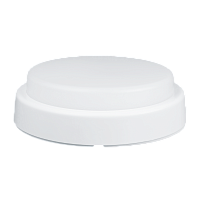 Светильник светодиодный GAUSS круглый 160*160*53 IP65 12W 4000K 1/40 (126411212)