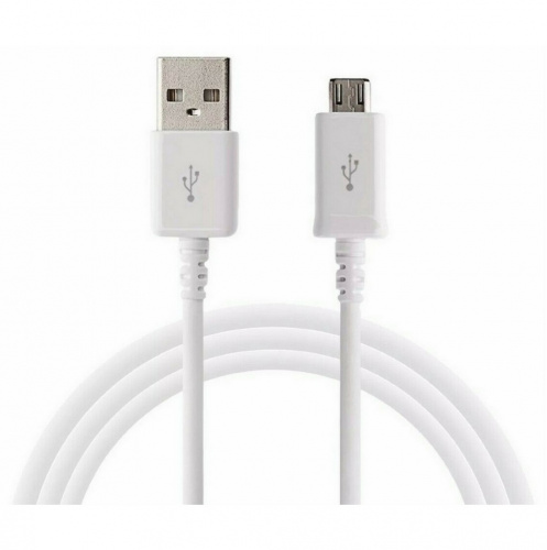 Кабель SMART BUY USB 2.0 - micro USB, белый, 1.0 м. (1/500) (iK-12c white) Кабель SMART BUY USB 2.0 - micro USB, белый, 1.0 м. (1/500) (iK-12c white)