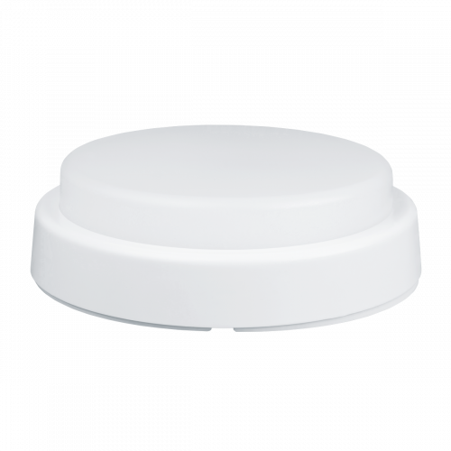 Светильник светодиодный GAUSS круглый 160*160*53 IP65 12W 4000K 1/40 (126411212)