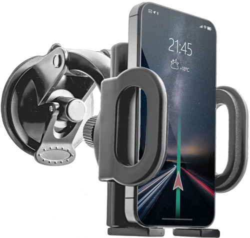 Держатель DEFENDER Car holder 101, на липучке 55-120 мм., для моб. устройств (1/50) (29101) фото 9