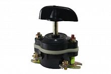 Пакетный выключатель ПВ2-40 исп.3 2П 40А 220В IP00 TDM (SQ0723-0013)
