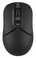 Беспроводная мышь A4TECH Fstyler FG12 (1200dpi) USB (3but), черный (1/60) (FG12 BLACK)