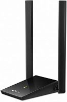 Wi-Fi адаптер TP-LINK Archer T4U Plus WiFi AC1300, двухдиапазонный, USB 3.0 (ант.внеш.несъем.) 2ант. (1/40) (ARCHER T4U PLUS)