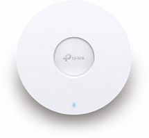 Точка доступа TP-Link EAP610 AX1800 10/100/1000BASE-TX белый (1/16)