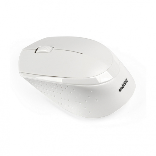 Беспроводная мышь Smartbuy ONE 333AG-W, белая (1/80) (SBM-333AG-W)