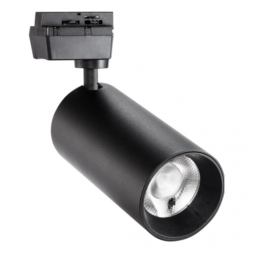 Светильник светодиодный SMARTBUY трековый COB 32Вт Black 4000K / IP20 (SBL-TKBK1-32Вт-4K)(1/20) (SBL-TKBK1-32w-4K)