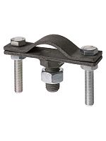 Держатель мачты 16-40 мм для изоляционной штанги, М16, термодиффузия TDM (1/20) (SQ2402-3266)