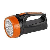 Фонарь ТРОФИ TSP10 аккумуляторный прожекторный 4V 1.5 Ah 10xLED ЗУ 220V 2 режима со встроенной зарядкой (1/40) (Б0016537)
