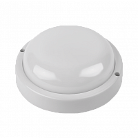 Светильник светодиодный WOLTA LCL04-25W-R01-6K 25Вт 6500К IP65 2380 лм круг 210х52мм 1/20