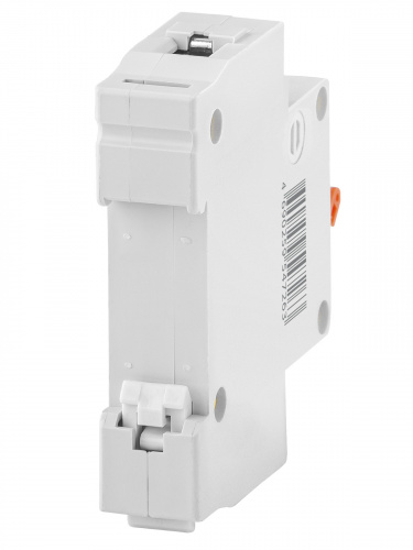 Автоматический выключатель ВА47-63 1Р 63А 4,5кА х-ка B TDM (1/120) (SQ0218-0045) фото 6 Автоматический выключатель ВА47-63 1Р 63А 4,5кА х-ка B TDM (1/120) (SQ0218-0045) фото 6