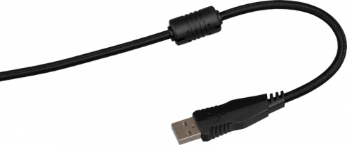 Гарнитура игровая REDRAGON Zeus X RGB, объемный звук 7.1, USB, черный (1/10) (70550) фото 3