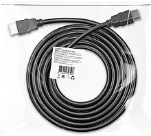 Кабель DEFENDER M-M HDMI 08 HDMI, ver 2.0, 3.0 м, черный (1/30/60) (87338)