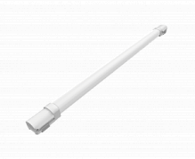 Светильник светодиодный GAUSS IP65 590*40*30мм 18Вт 1700lm 4000К 185-265V ULTRACOMPACT линейный матовый 1/20 (143424218)