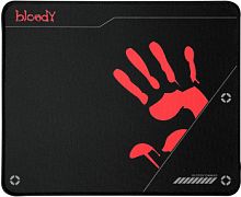 Коврик для мыши A4Tech Bloody BP-50M черный/рисунок 340x280x3мм (1/40)