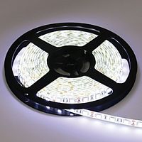 Лента светодиодная ECOLA strip PRO 14.4W/m 12V IP65 10mm 60Led/m 6000K 18Lm/LED 1080Lm/m на катушке 5м. (1/20) (P5LD14ESB)