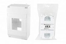 Бокс КМПн 1/4 для наружной установки IP20 инд. штрихкод TDM (10/80) (SQ0907-0112)