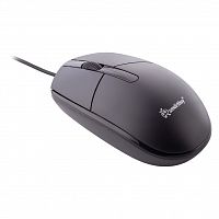 Проводная мышь SMARTBUY ONE 208 черная (SBM208K) (1/100)