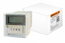 Реле времени РВ41-0,1сек/9990час-5А-220В-8Ц/Щ TDM (SQ1503-0015)