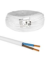 Кабель TDM термостойкий ПРКС 2х0,75-0,38 (100 м) (SQ0136-0001)