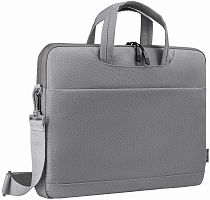 Сумка для ноутбука DEFENDER Omny 15-16" серый, карман (1/15) (26136)