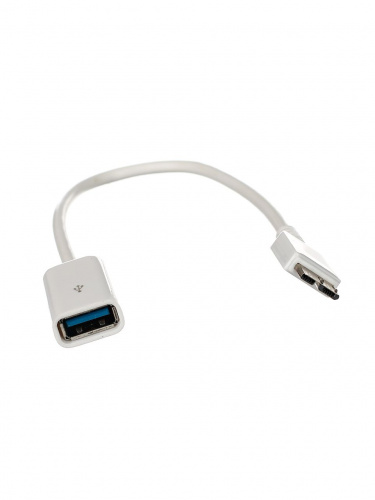 Кабель-переходник VCOM OTG MicroUSB_3.0 --> USB_3.0-Af <CU304> (1/175) Кабель-переходник VCOM OTG MicroUSB_3.0 --> USB_3.0-Af <CU304> (1/175)