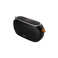 Радиоприемник RITMIX RPR-008 Black, Bluetooth v.5.0, диктофон, USB флэш/microSD, вход AUX 3.5мм, черный (1/30) (80003291)
