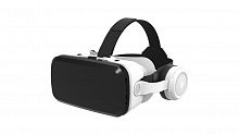 VR-очки RITMIX RVR-600,Асферические линзы 40 мм,угл.обз.90-100,регул.межзрач.расст.60-70мм,регул.фокус.расст.37,5-46,5мм,встр.науш.(1/20) (80002911)