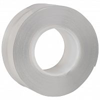 Двусторонний нано-скотч SMARTBUY многоразовая клейкая лента 1x30мм, 3м, прозрачный (SBE-DST-30-03-t) (1/12/144)