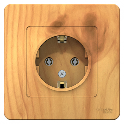 Розетка 1-м С/У BLANCA 16А IP20 250В с заземл. без защ. шторок ясень Systeme Electric BLNRS001015 (1/10/20) Розетка 1-м С/У BLANCA 16А IP20 250В с заземл. без защ. шторок ясень Systeme Electric BLNRS001015 (1/10/20)