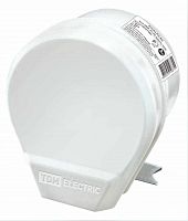 Разъём РШ-ВШ 32А 250В 2Р+РЕ СУ белый TDM (1/72) (SQ1812-0004)