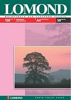 Фотобумага LOMOND А4 150 г/м2 глянец 50 лист.(1/22/726) (C0019312)