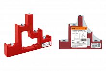 Изолятор TDM SM "Лесенка" 530А 7,5кВ 4х25/1-15мм с болтом (1/2/60) (SQ0807-0070)