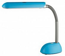 Светильник ЭРА настольный под лампу NL-205-2G7-11W-BU синий (12/72) (C0041465)