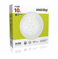 Светильник светодиодный SMARTBUY SBL-MD-10-W-6K Mood,потолочный