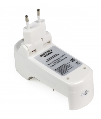 Зарядное устройство SMARTBUY 511 (пустое, 17335, 14500, 16500, 17650, 18650) (1/50) (SBHC-511) фото 5