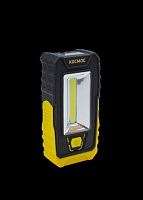 Фонарь-светильник КОСМОС светодиодный KocAu6006COB 5Вт СОВ, 3LED, клипса для крепл., магнит, поворотная подставка, 3*ААА (1/24/96)