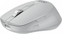 Беспроводная мышь ACER OMR310 светло-серый оптическая 1600dpi BT/Radio USB (ZL.MCECC.033)