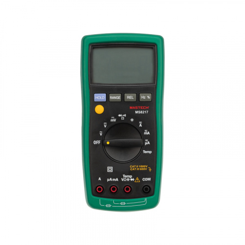 Мультиметр Mastech MS8217 (13-2021) фото 5