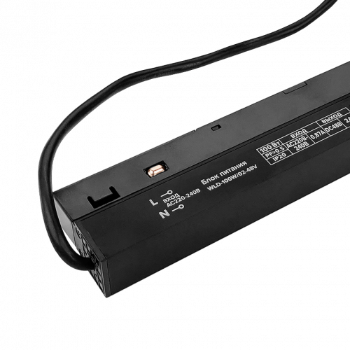Блок питания WOLTA WLD-100W/02-48V 100Вт 48В IP20 1/50 фото 2