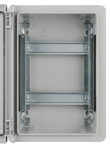 Бокс ЩРН-П-24 модуля, ABS, IP65, от -45 до +75 °С, навесной, (300х400х170) TDM (1/1) (SQ0932-0116) фото 5